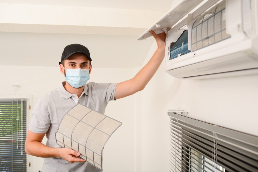 Mould air treatment gold coast