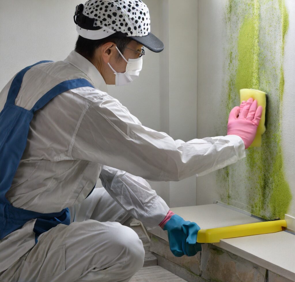 Mould inspection deal gold coast